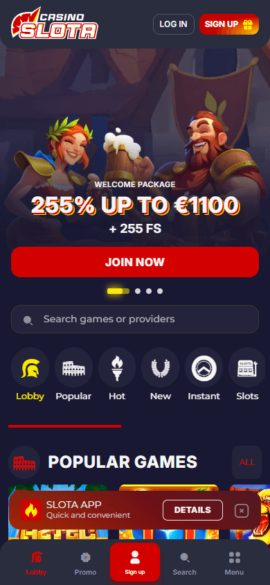slotacasino_homepage_mobile