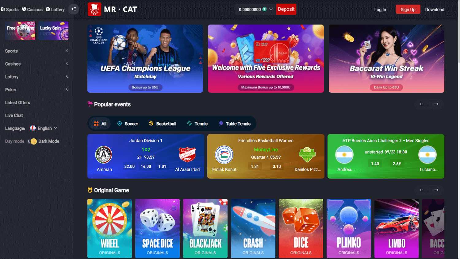 mr.cat_casino_homepage_desktop