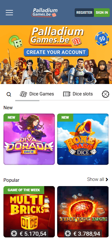 Palladium_Games_Casino_homepage_mobile