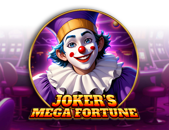 Joker's Mega Fortune