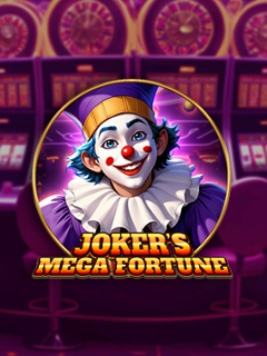 Joker's Mega Fortune