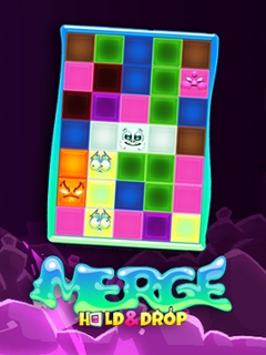 Merge Hold & Drop
