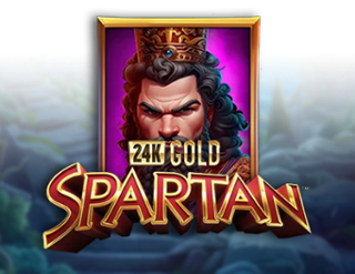 24K Gold Spartan