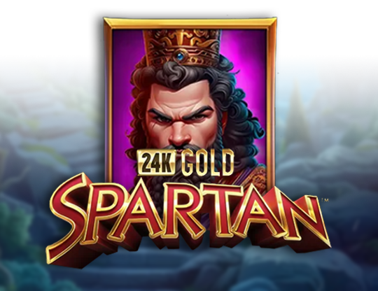 24K Gold Spartan