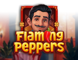 Flaming Peppers Hold and Spin