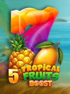 5 Tropical Fruits Boost