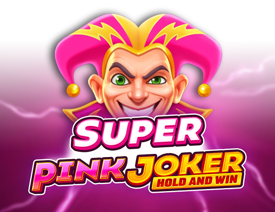 Super Pink Joker: Hold and Win