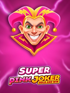 Super Pink Joker: Hold and Win