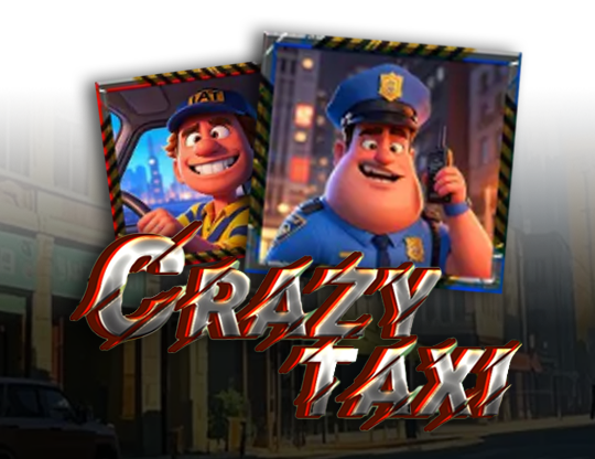 Crazy Taxi