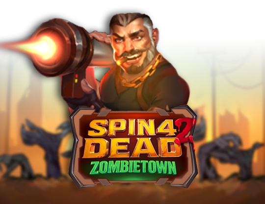 Spin 4 Dead 2: Zombietown