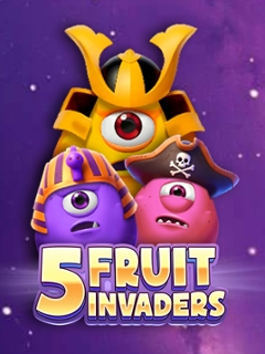 5 Fruit Invaders