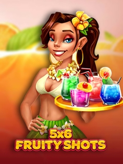 5x6 Fruity Shots
