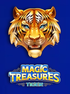 Magic Treasures Tiger