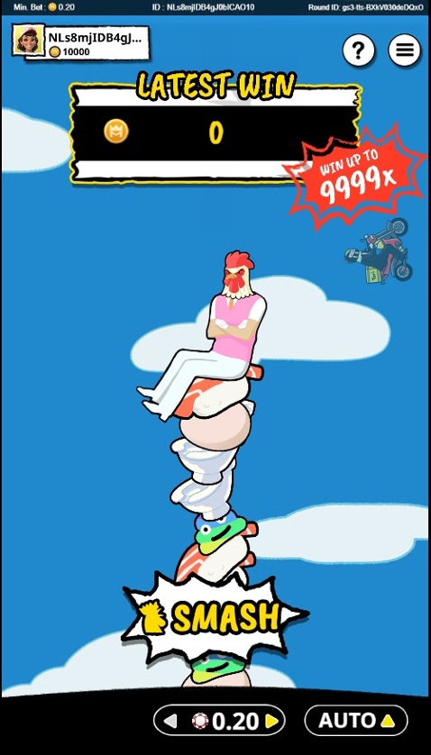 Toridama Tap Smash.jpg