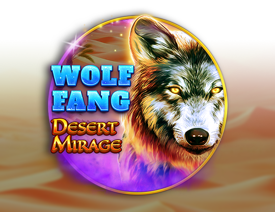 Wolf Fang - Desert Mirage