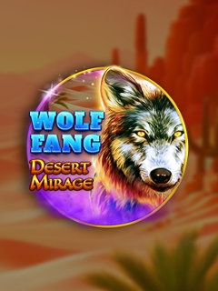 Wolf Fang - Desert Mirage