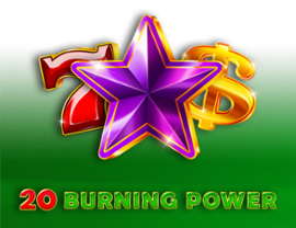 20 Burning Power