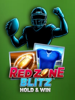Red Zone Blitz Hold & Win