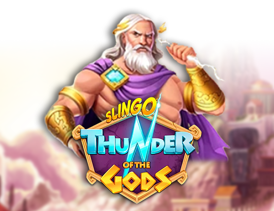 Slingo Thunder of the Gods