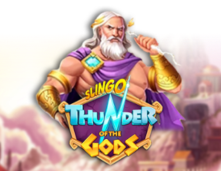 Slingo Thunder of the Gods