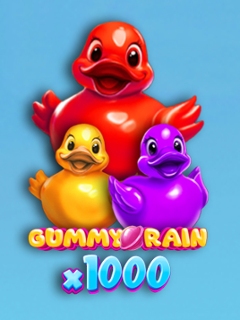 Gummy Rain x1000