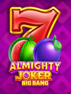 Almighty Joker: Big Bang