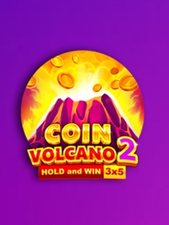 Coin Volcano 2