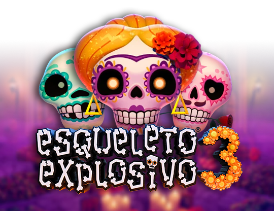 Esqueleto Explosivo 3