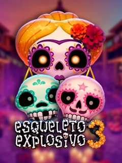 Esqueleto Explosivo 3