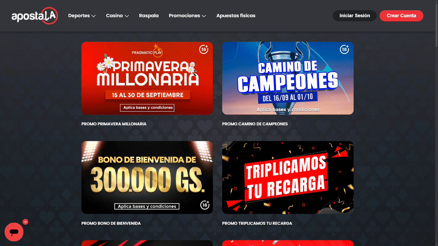 Aposta.La_Casino_promotions_desktop