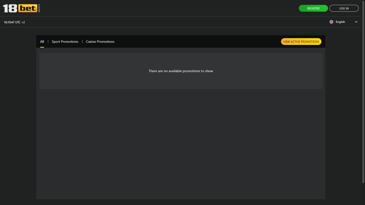 18bet_Casino_promotions_desktop