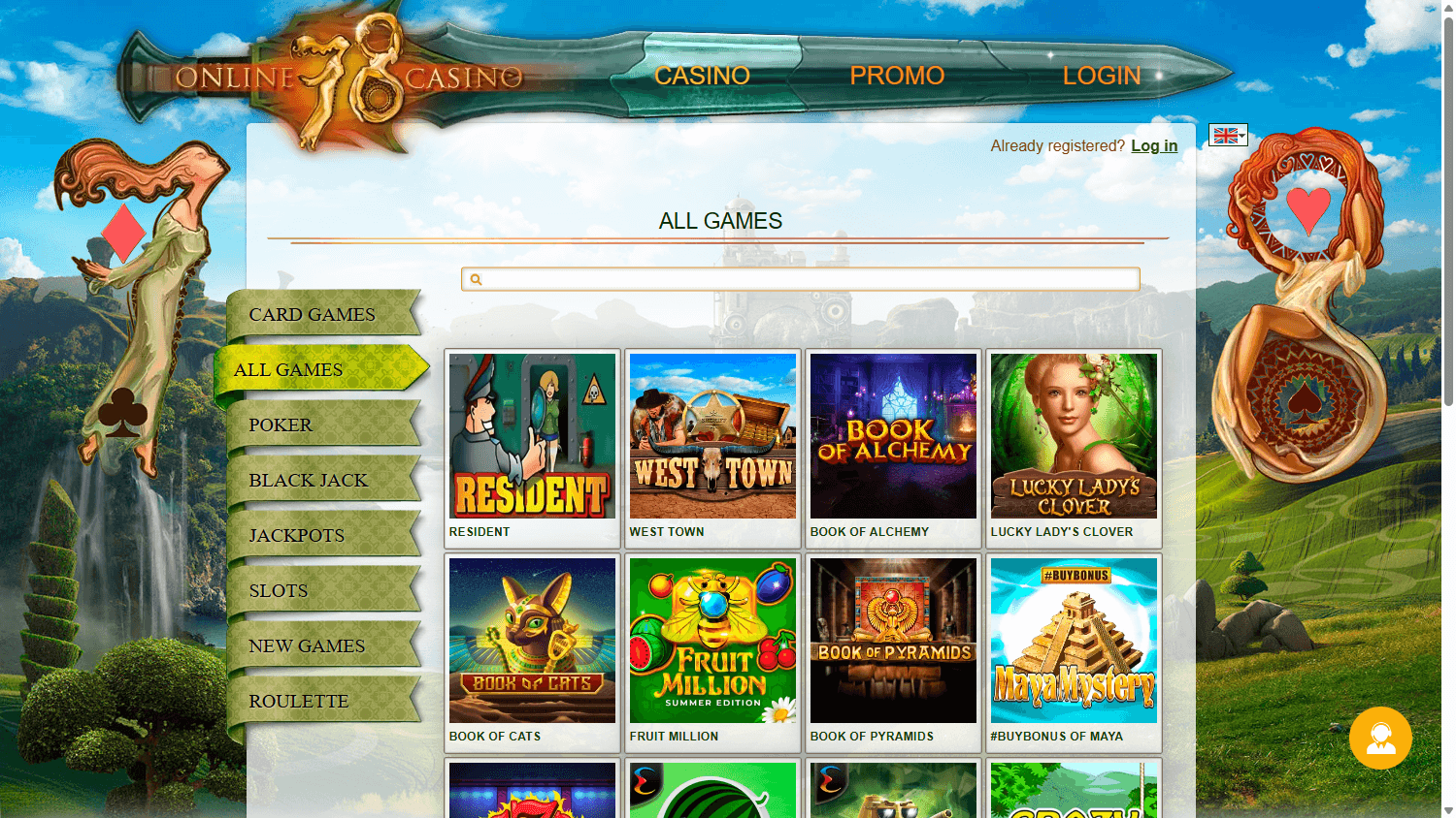 Slot78_Casino_game_gallery_desktop