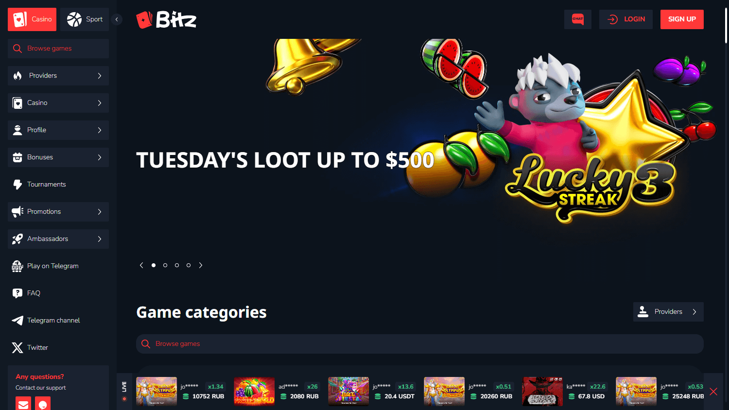 bitz_casino_game_gallery_desktop