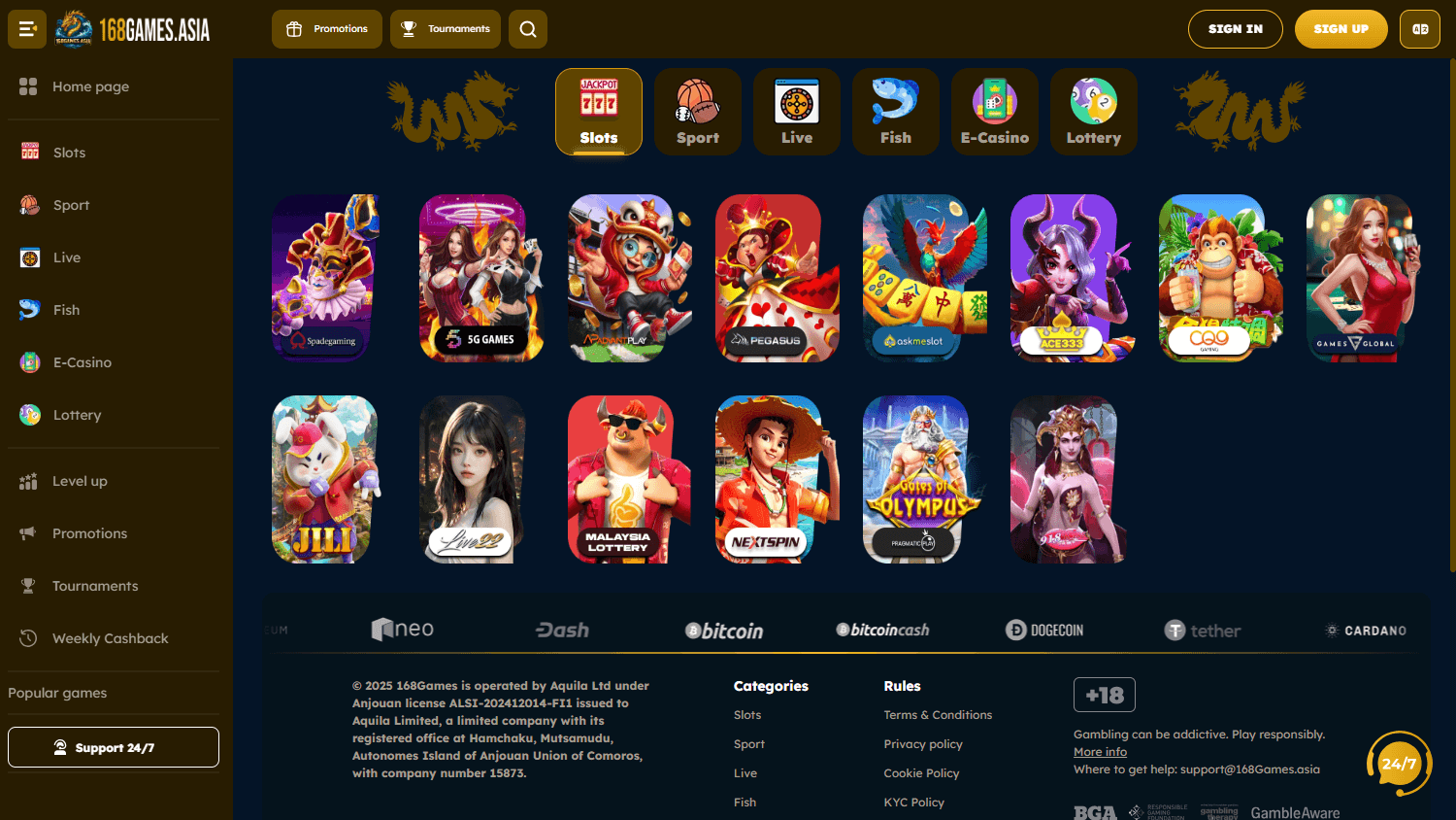 168Games_casino_game_gallery_desktop