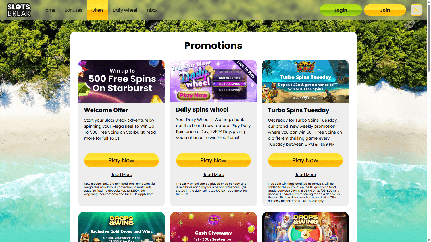 slots_break_casino_promotions_desktop
