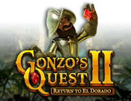 Gonzos Quest 2: Return to El Dorado