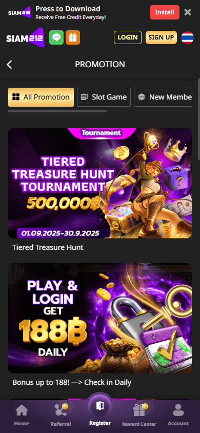siam212_casino_promotions_mobile