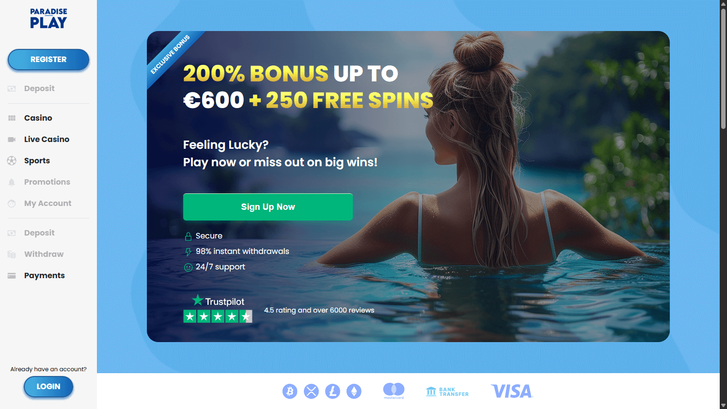 paradise_play_casino_homepage_desktop