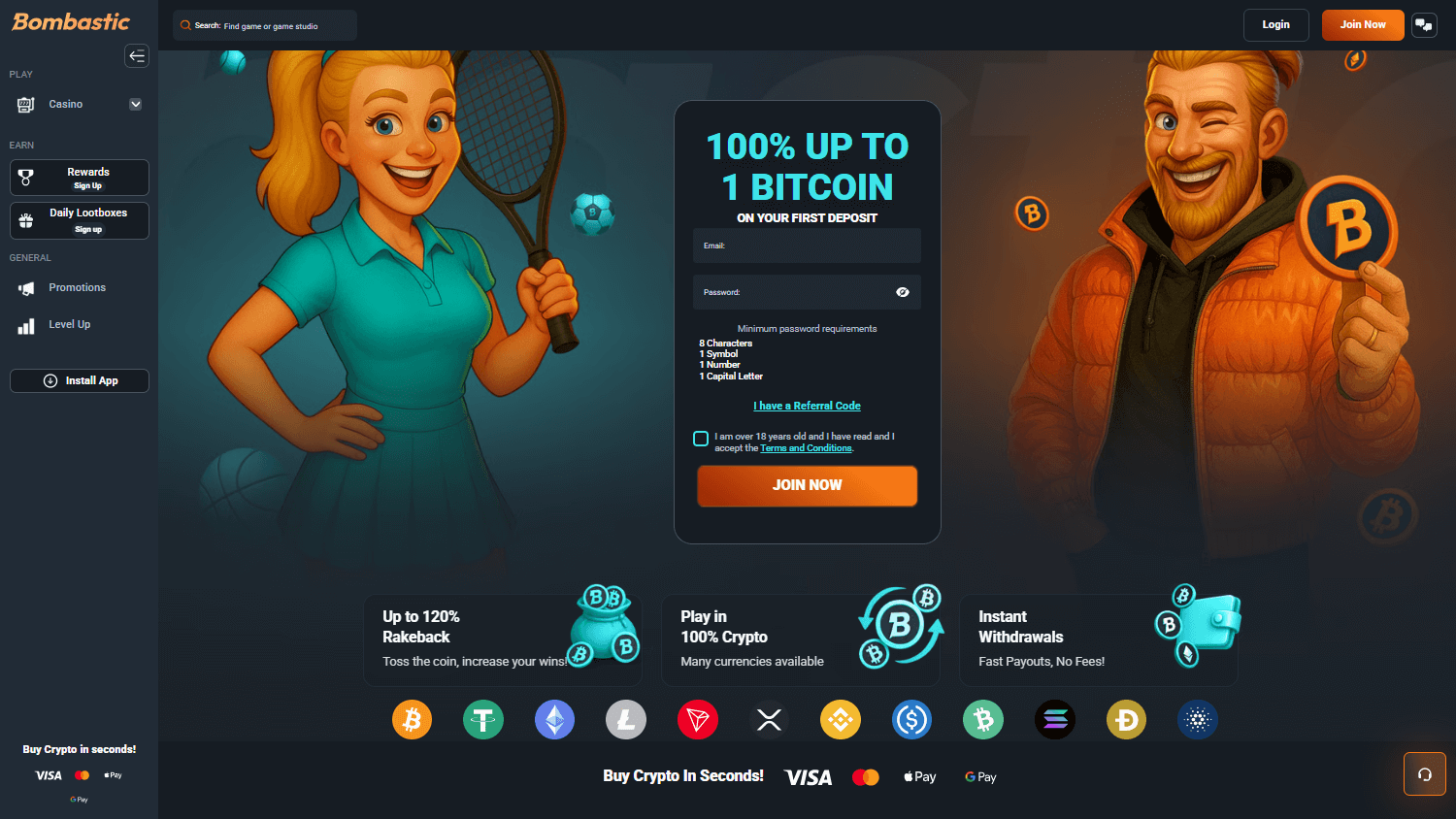 bombastic_casino_homepage_desktop