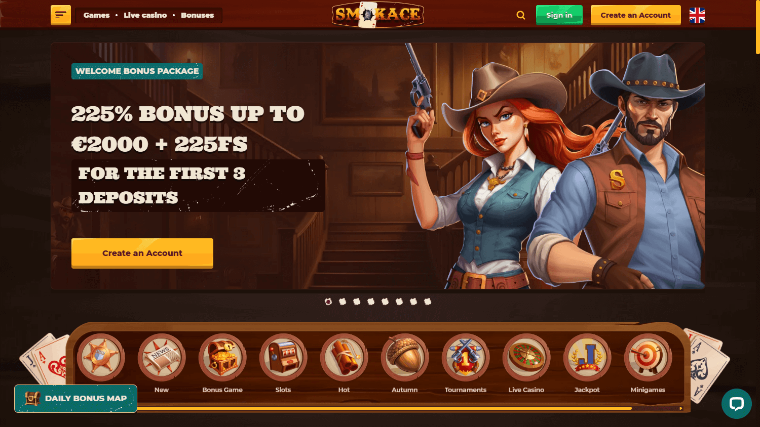 smokace_casino_homepage_desktop