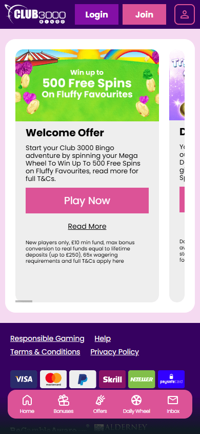 club_3000_bingo_casino_promotions_mobile