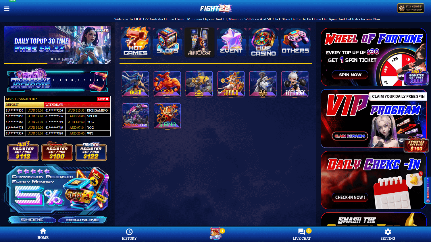 fight_22_casino_homepage_desktop