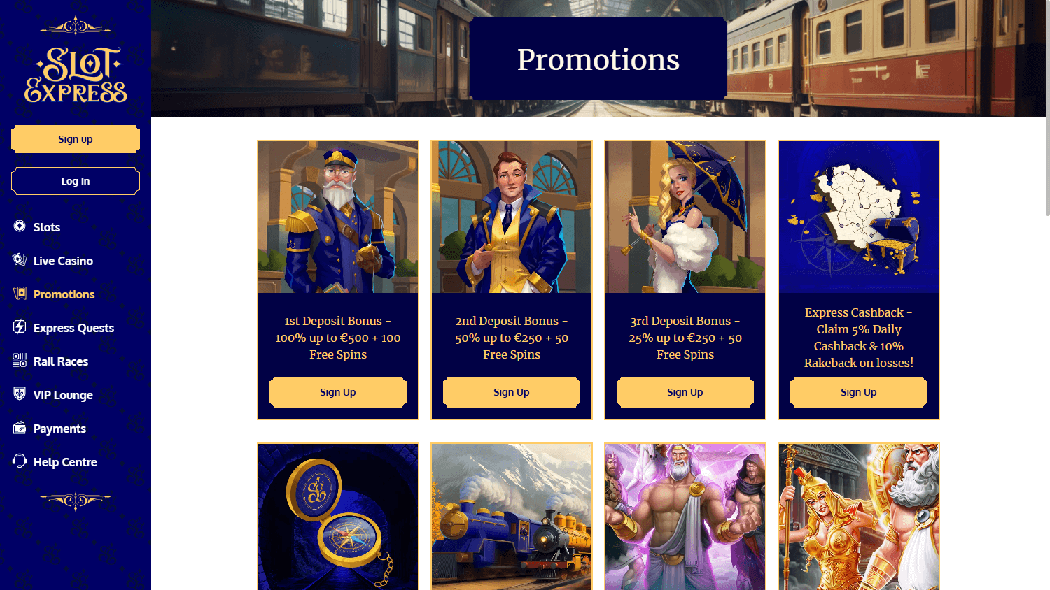slot_express_casino_promotions_desktop