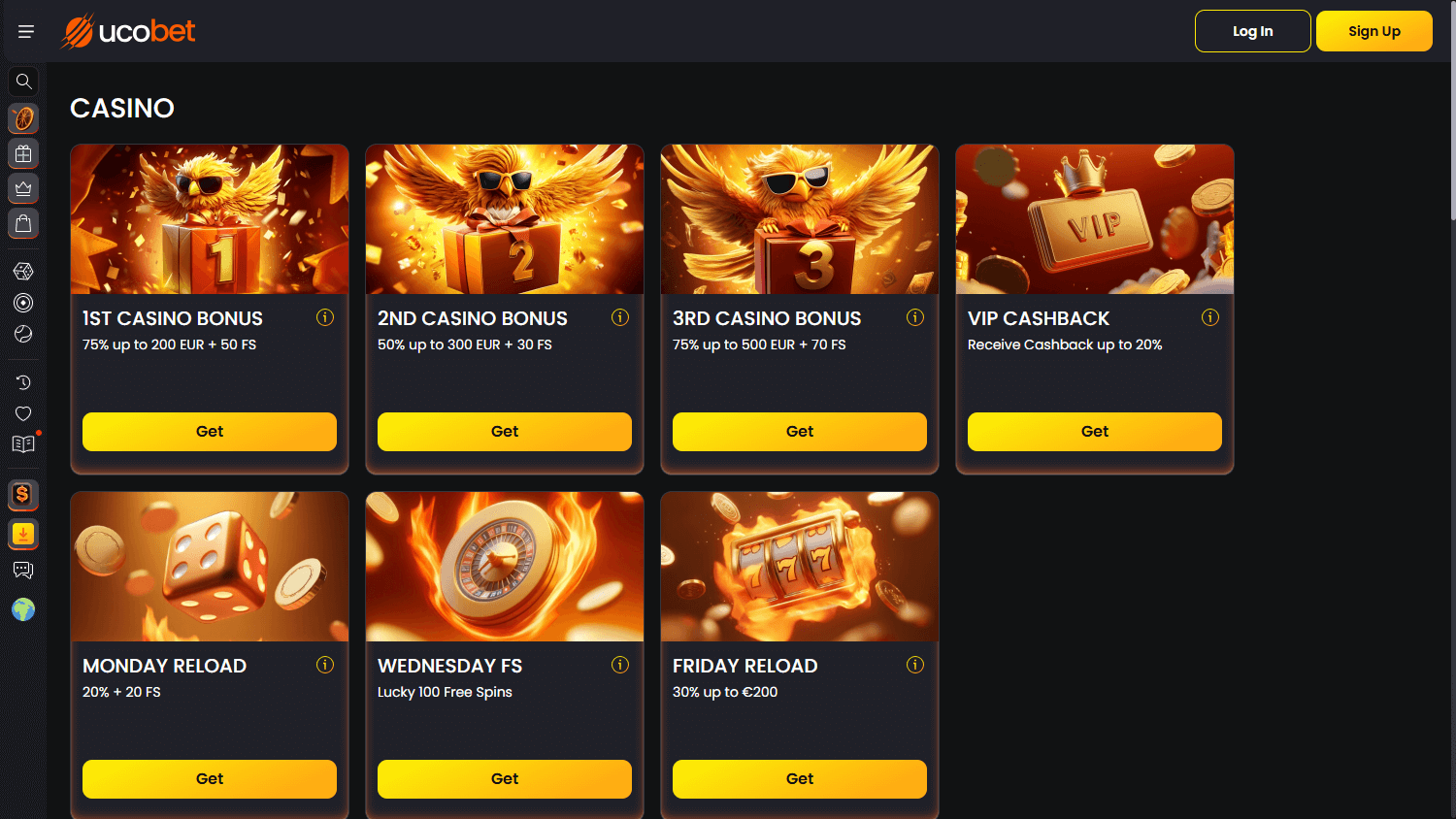 UcoBet_Casino_promotions_desktop