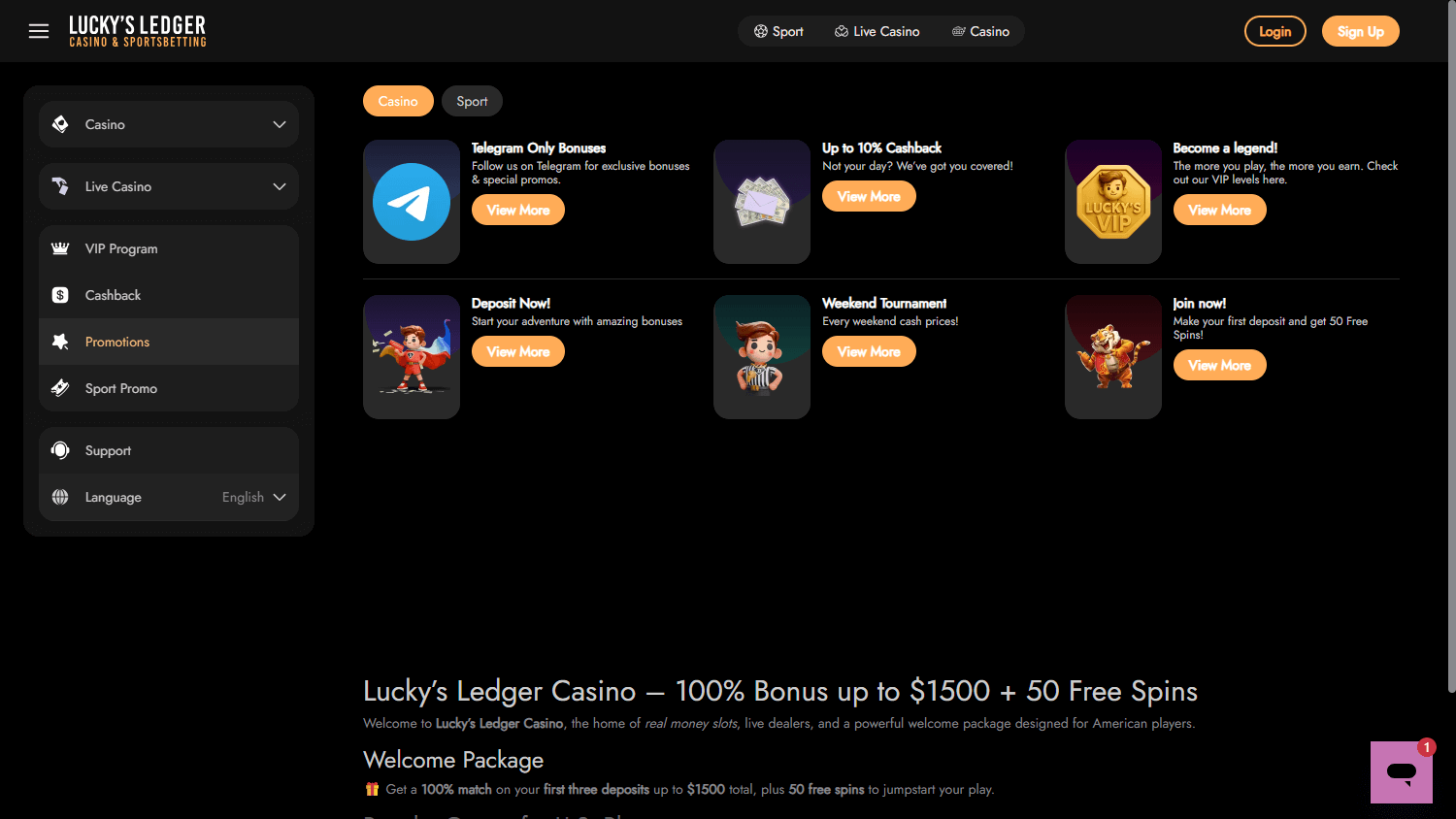 Lucky's_Ledger_Casino_promotions_desktop