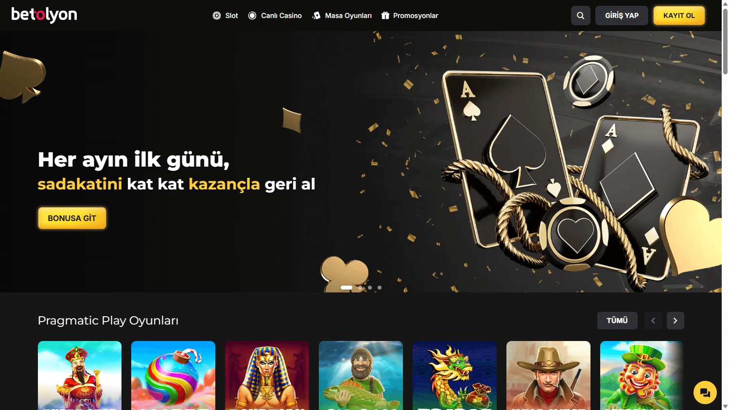 betolyon_casino_homepage_desktop