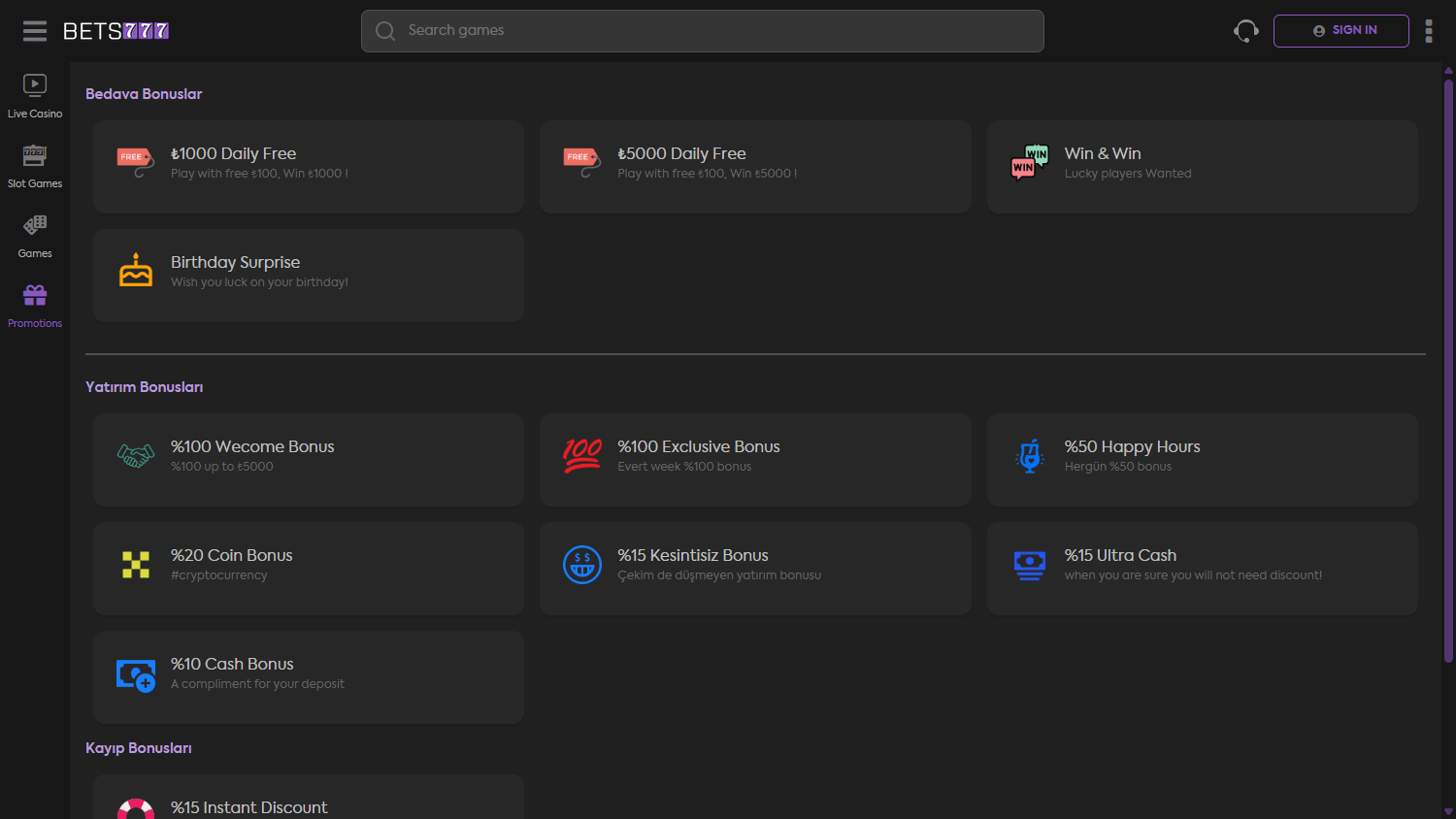 bets777_casino_promotions_desktop