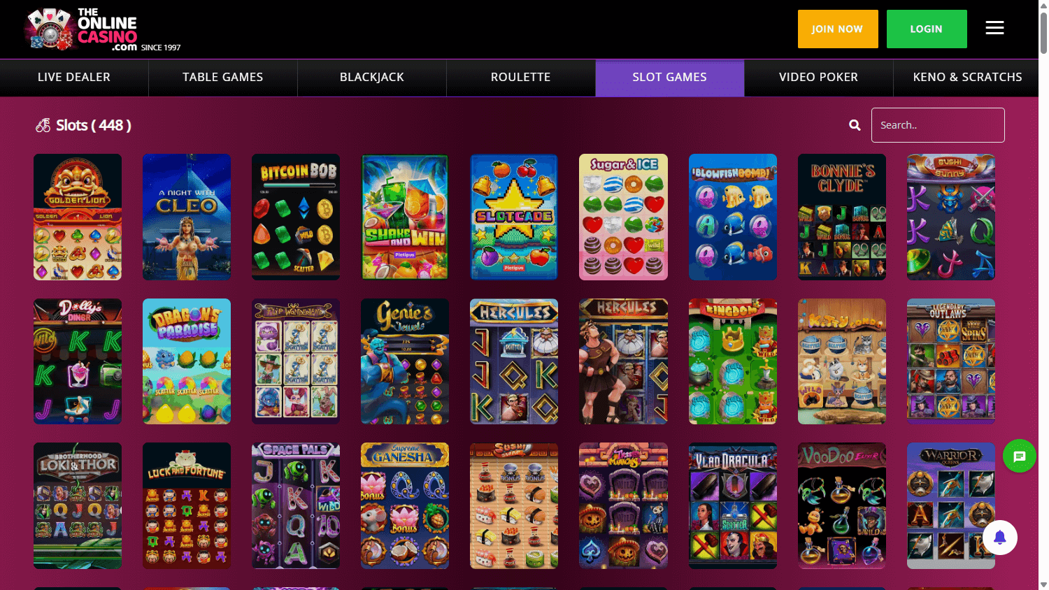the_online_casino_game_gallery_desktop