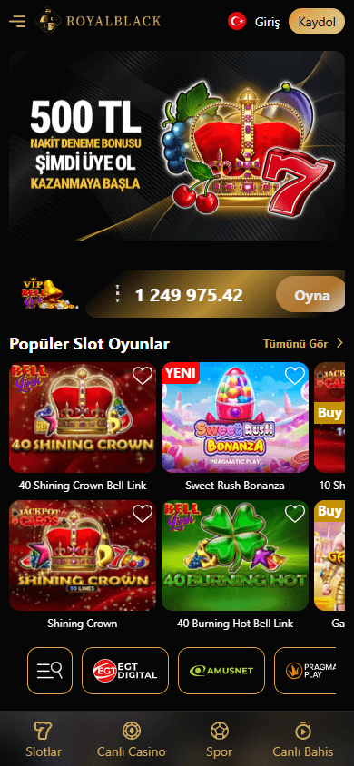 royal_black_casino_homepage_mobile