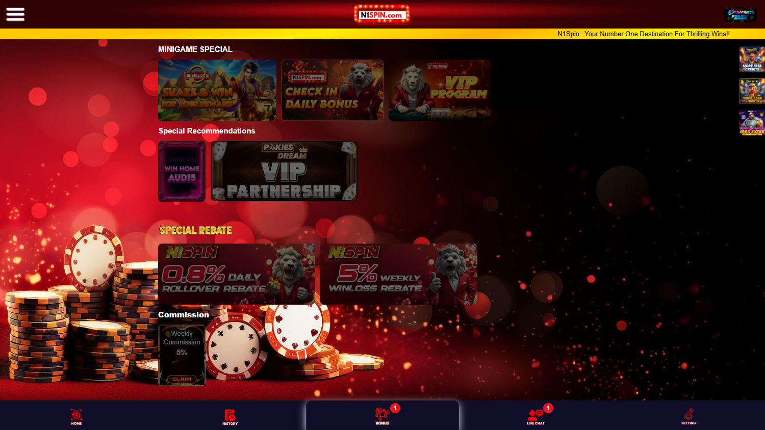 n1spin_casino_promotions_desktop